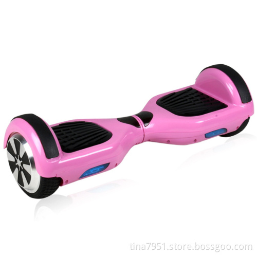 Self-balance hoverboards 6.5/8/10 inches tire for option